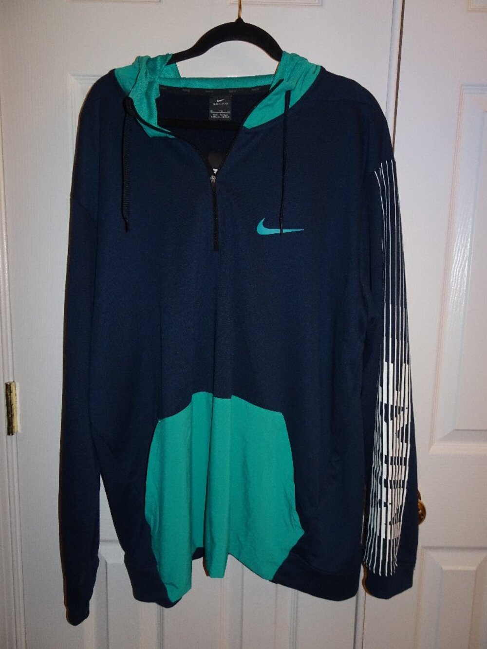Nike Dri-fit Training Hoodie